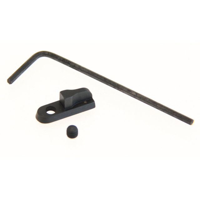 Tanfoglio Custom Front Sight BLK 3x6.7 (24.E1)
