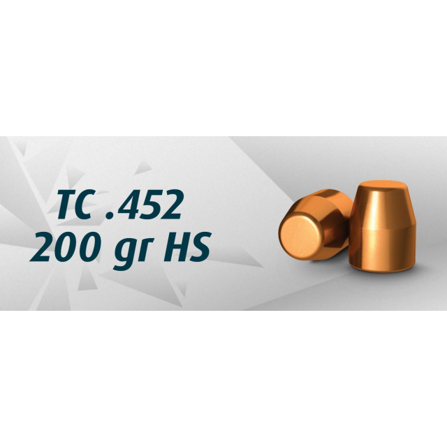 HN .45" TC 200 Grain TC HS, 500 st