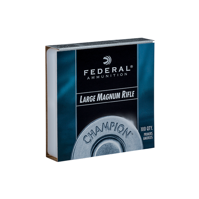 FEDERAL #215 Large Rifle Magnum Primer 1000 st