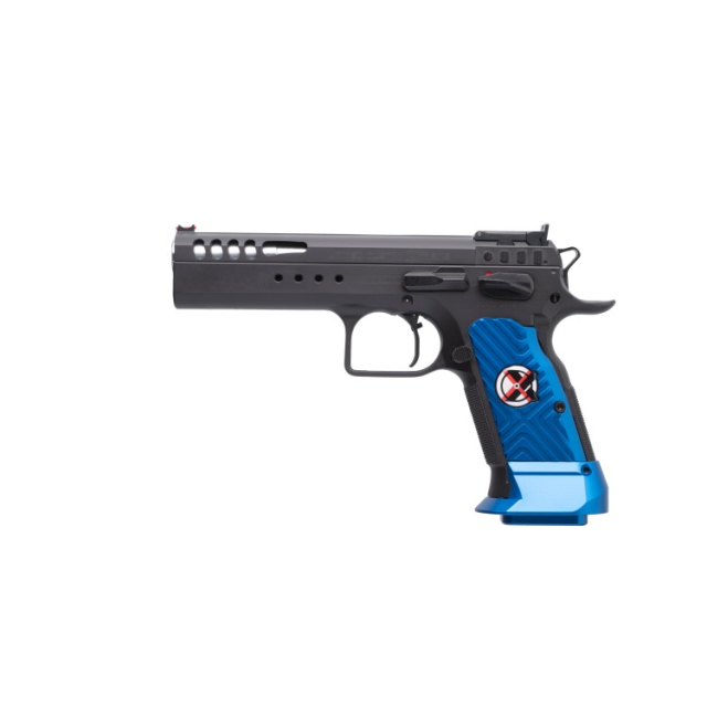 Tanfoglio Limited Custom XTREME, Dark Gray