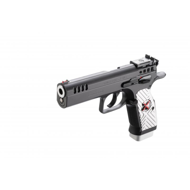 TANFOGLIO STOCK II XTREME CAL 9X19 2019 DARK GREY (SF)