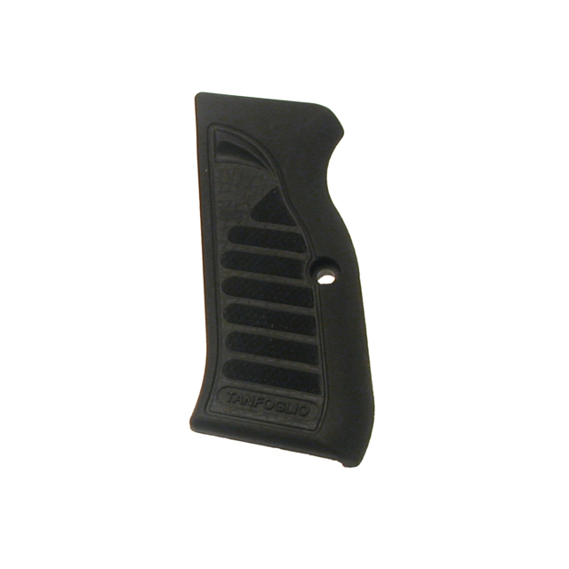 TANFOGLIO GRIP PLATE NYLON SF FS - BLK