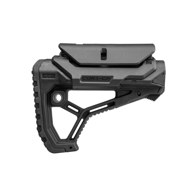 GL-CORE Butt Stock with Cheek Rest AR15