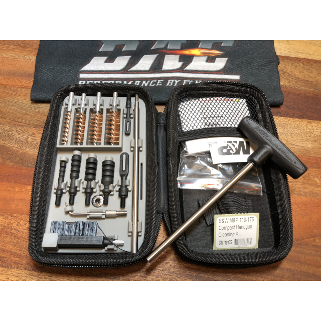 S&W M&P Compact Cleaning Kit