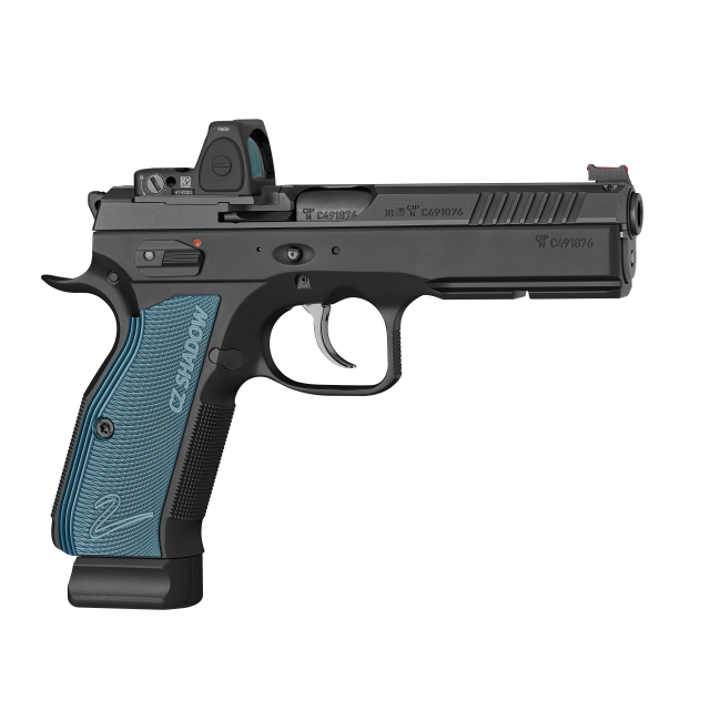 Pistol CZ Shadow 2 OR, 9x19 12cm 