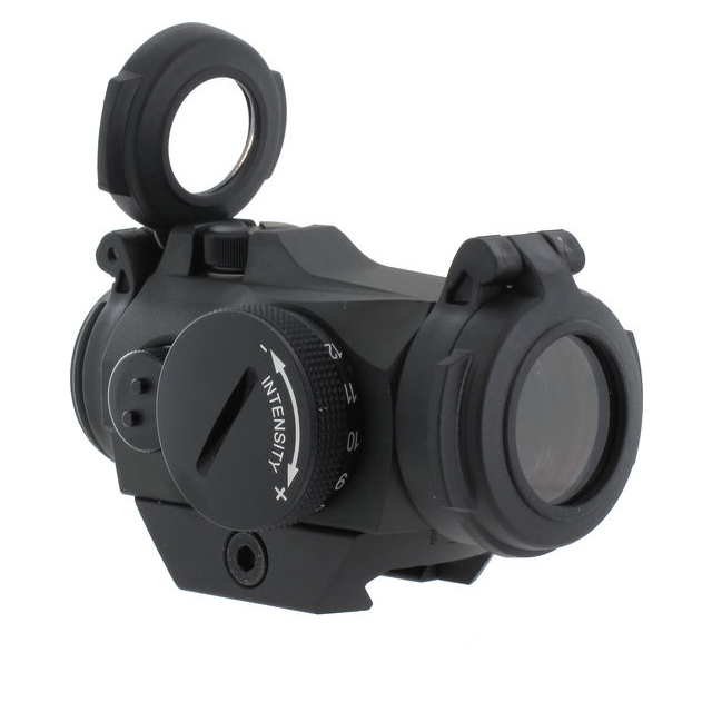 Aimpoint®  Micro H2, 6 MOA Red Dot Sight