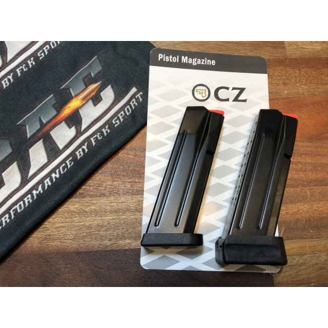 Magasin CZ P10C 9x19 15rd