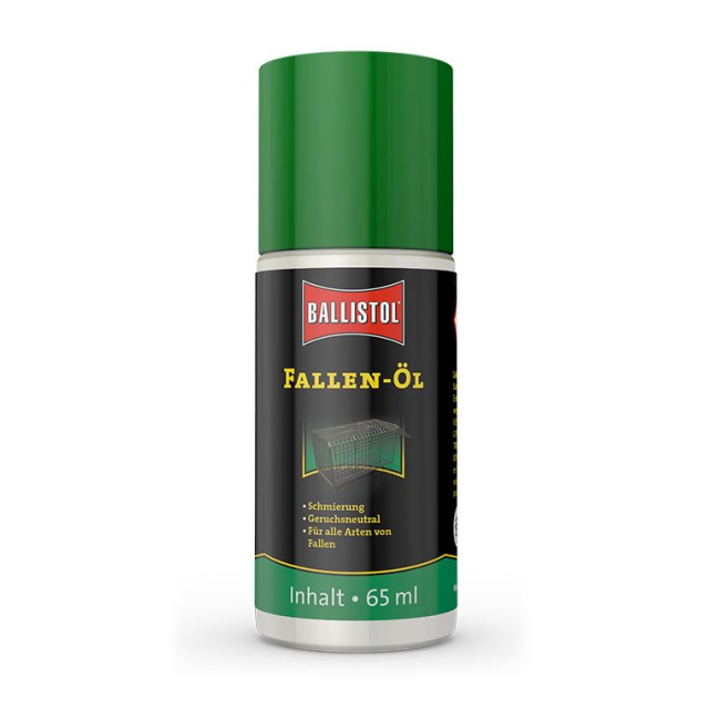 Klever, Luktfri olja, Fallen-Öl, 65 ml