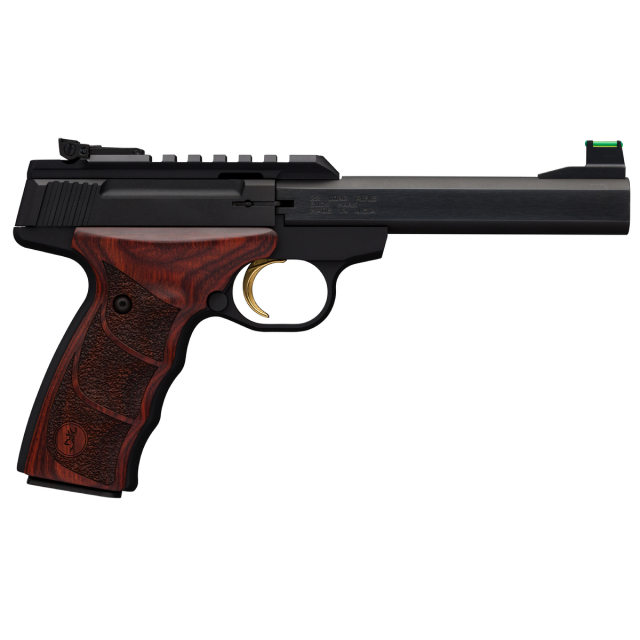 Browning Buck Mark PLUS ROSEWOOD UDX 5,5" .22 Lr