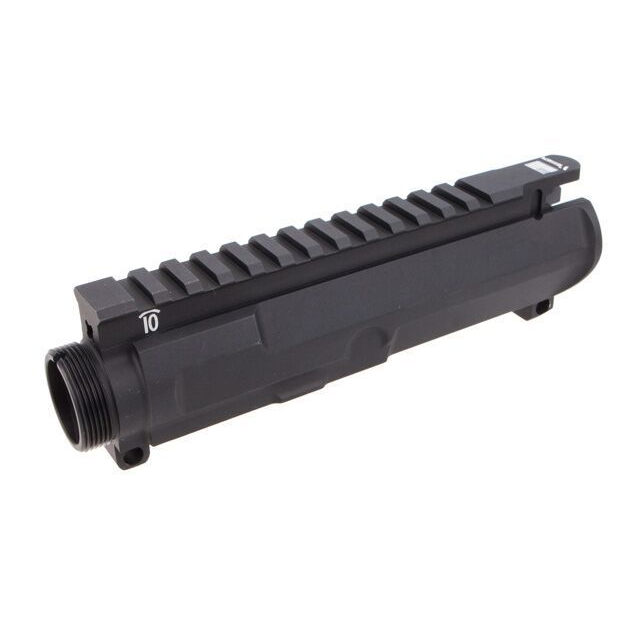 Quarter Circle 10 AR9 Rear Chargeing Upper Receive