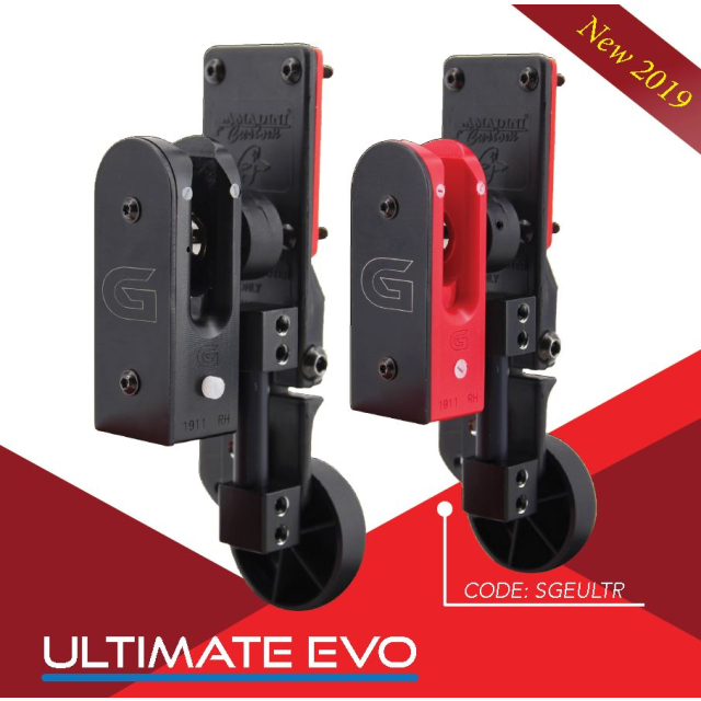 Ghost ULTIMATE EVO 01 GLOCk RH
