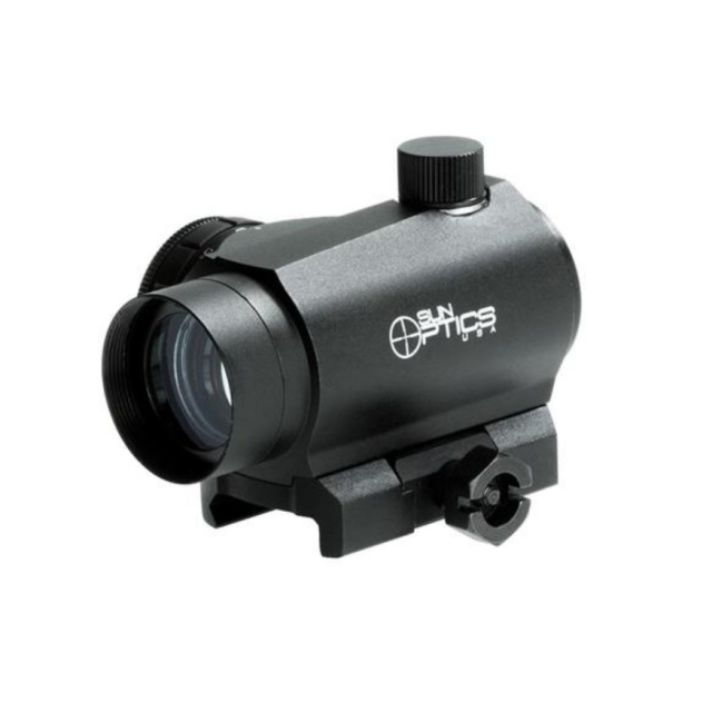 Sun Optics sikte Micro. Röd / Grön Punkt