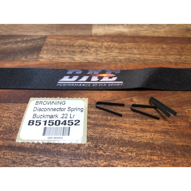 Browning Disconnector Spring  Buckmark
