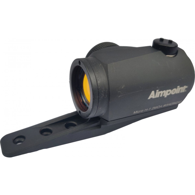 Infitech Ruger PC Carbine Aimpoint Micro fäste