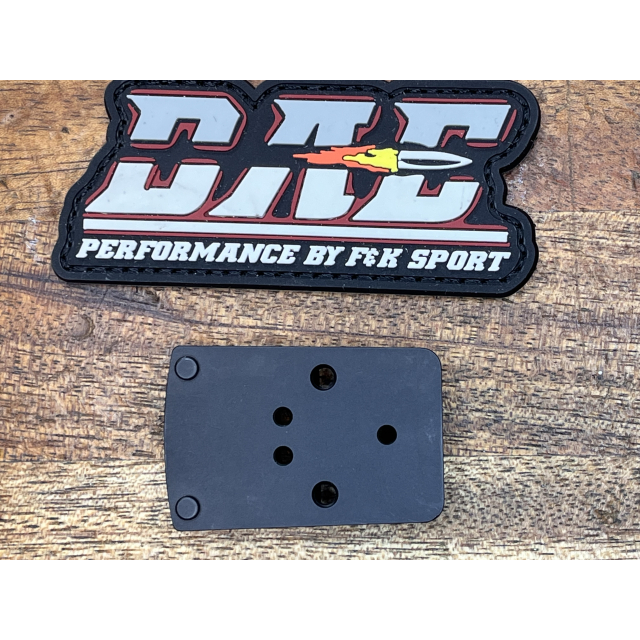 Tanfoglio RED DOT ADAPTER for Trijicon RMR, SRO (19.D5)