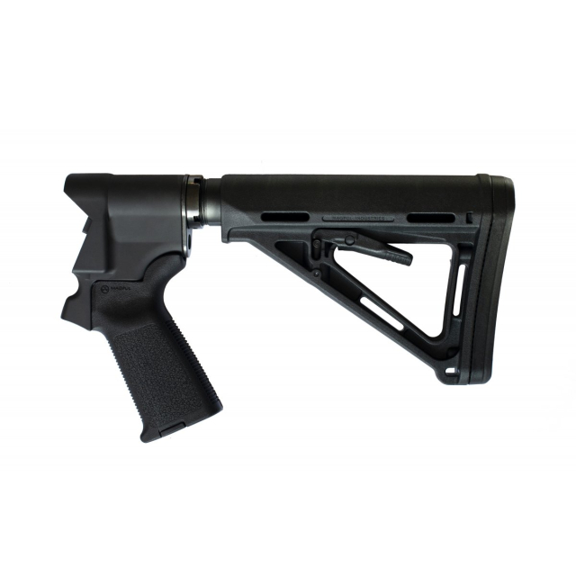 AR Stock adapter for Browning Bar Mk3 without manual Cocker