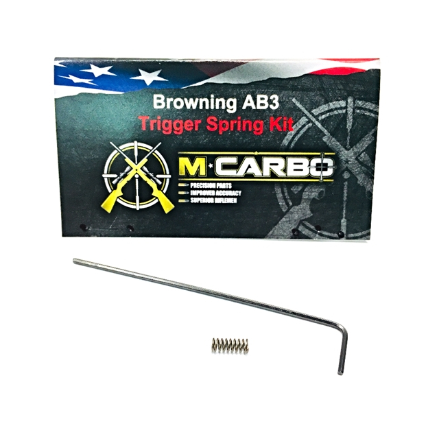 MCARBO Browning AB3 Trigger Spring Kit