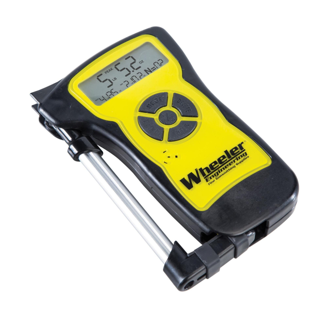 Wheeler Digital Trigger Gauge, Professional