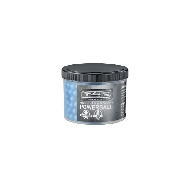 T4E Powerballs 1,3G BLUE