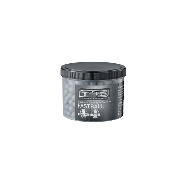 T4E Fastball 0,9G BLK