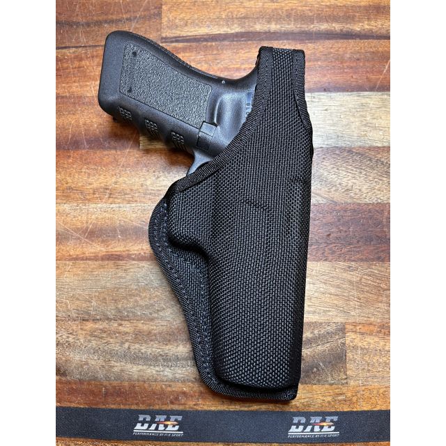 Hölster Bianchi 7001 Large Auto 4" RH, Glock 17, SIG P226 osv 