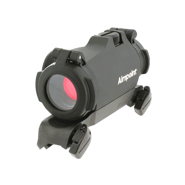 Aimpoint® Micro H2 2 MOA med mont Blaser Sadelmont