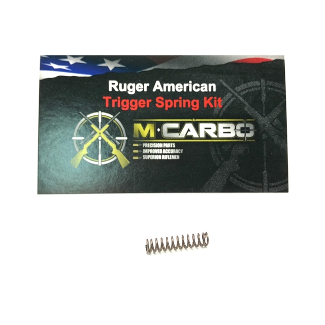 MCARBO Ruger Parts Ruger American Rifle Trigger Sp