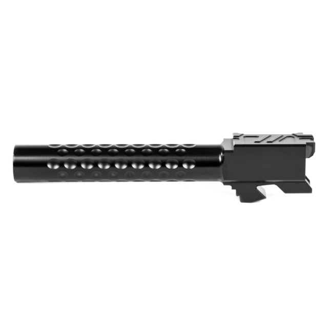ZEV Optimized Barrel G17 Gen1-4, BLK