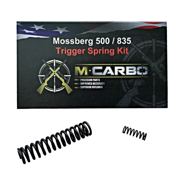 MCARBO Mossberg 500/835 & Maverick 88 Trigger Spring Kit
