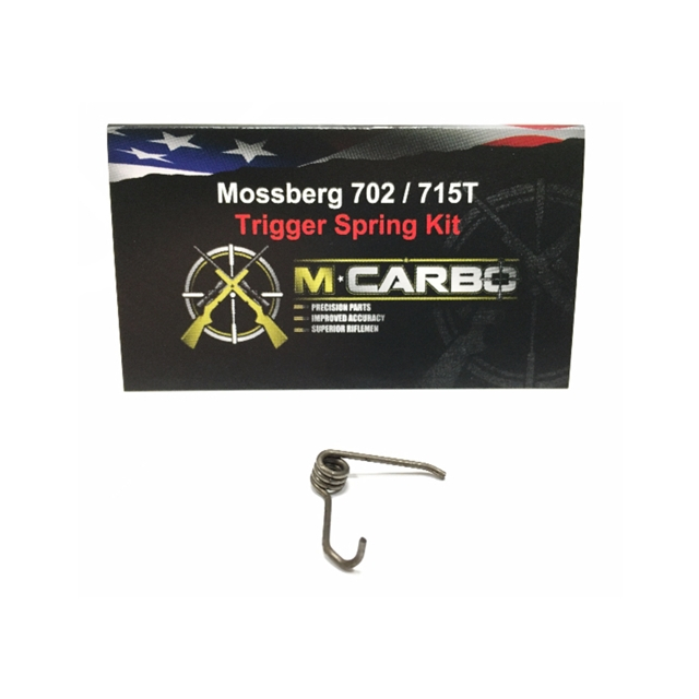 MCARBO MOSSBERG 702 / 715T Trigger Spring Kit
