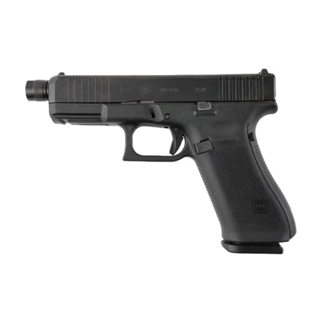 Glock 45 TB MOS FS 9x19