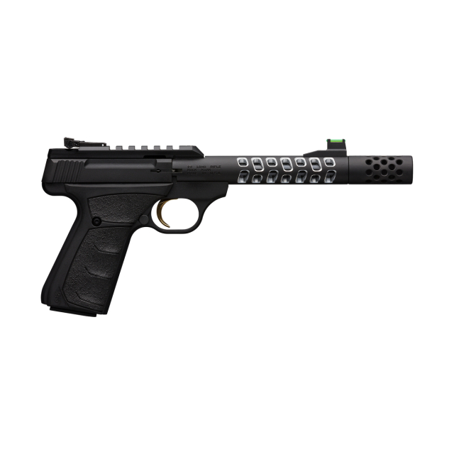 BUCK MARK PLUS VISION BLACK 22LR