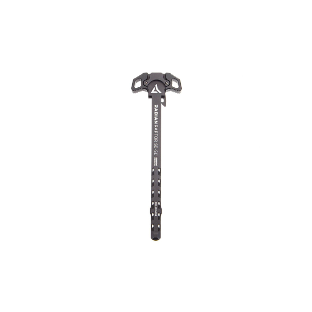 Radian Raptor SD-SL AR15 Gas Vented Ambidextrous Charging Handle R0278