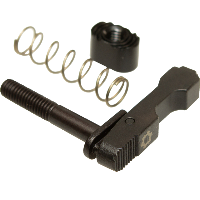 CMMG AR15 Ambi-Magazine Catch CMMG LOGO