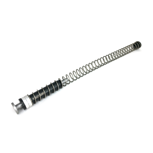 TACCOM PCC Adjustable Recoil System for AR15-9mm, 