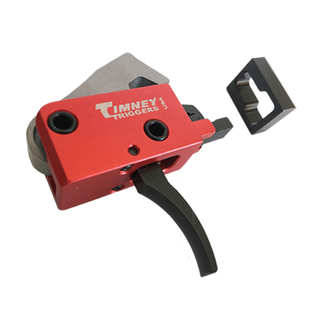 Timney AR PCC 2-Stage Trigger FLAT 682 2 Lb