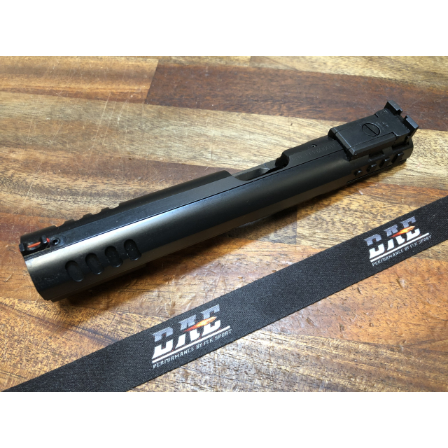 Mantel Tanfoglio Stock II SF 9x19 XTREME VERSION