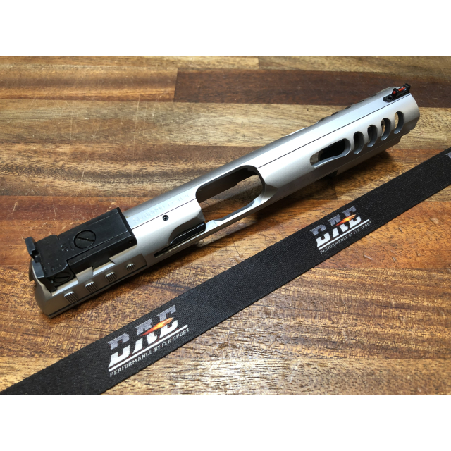Mantel Tanfoglio Limited Custom HC 9x19 XTREME VER
