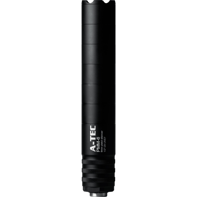 A-TEC PMM-6 9x19 M13,5x1L (Vänstergänga)