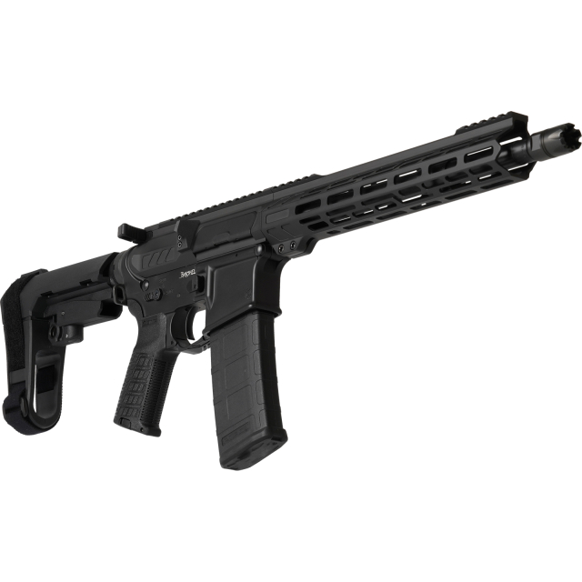 CMMG Mk4 AR15 Banshee 5.56x45 12,5" ARMOUR BLACK