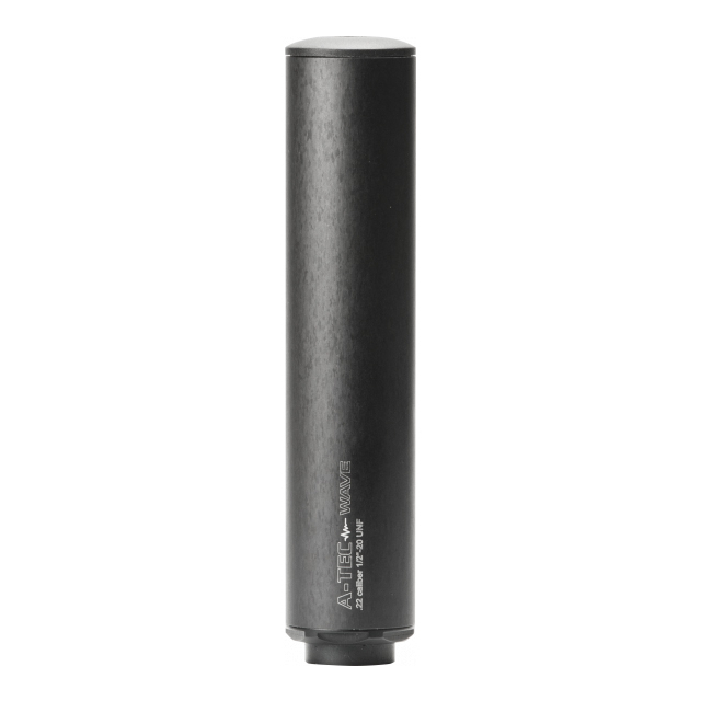 A-TEC WAVE Rimfire .22 Lr Ljuddämpare 1/2x28 UNEF