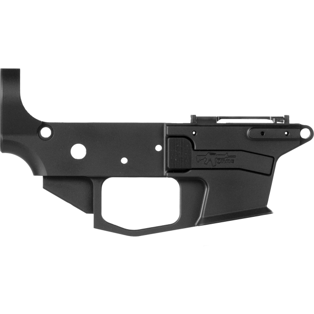 CMMG RDB MkGs Lower Receiver, Armor Black
