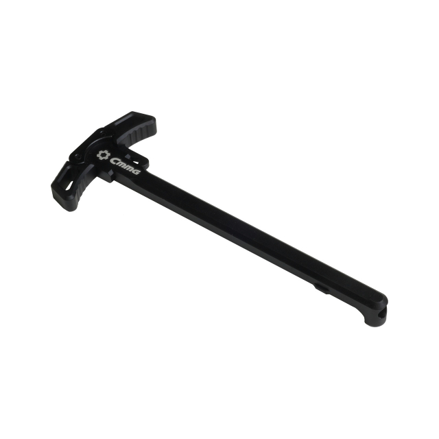 CMMG ZEROED Ambi Charging Handle, AR15 .223