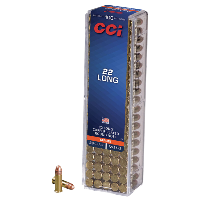 CCI 22 LONG TARGET CRN #29