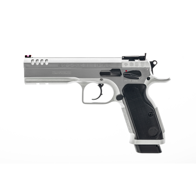 TANFOGLIO STOCK III PRO CAL 9x19 CHR (SF)