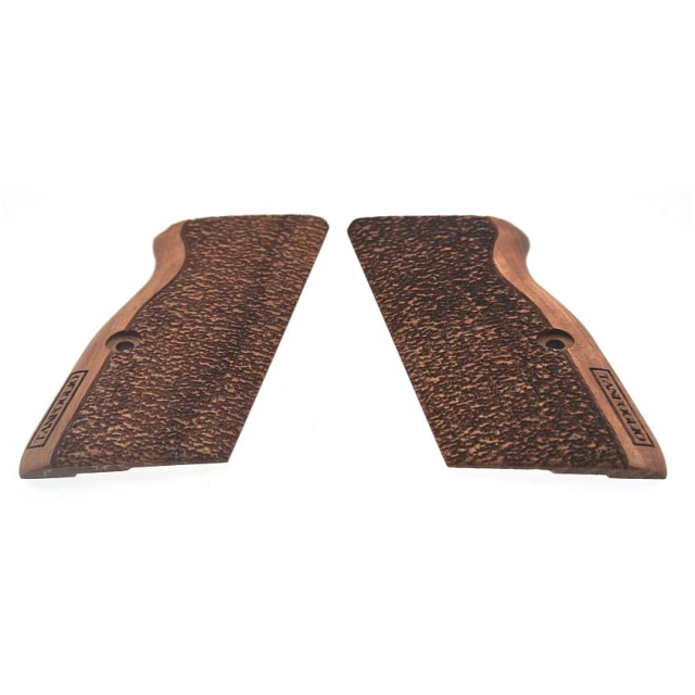 TANFOGLIO GRIP PLATE VALNUT LF CUSTOM