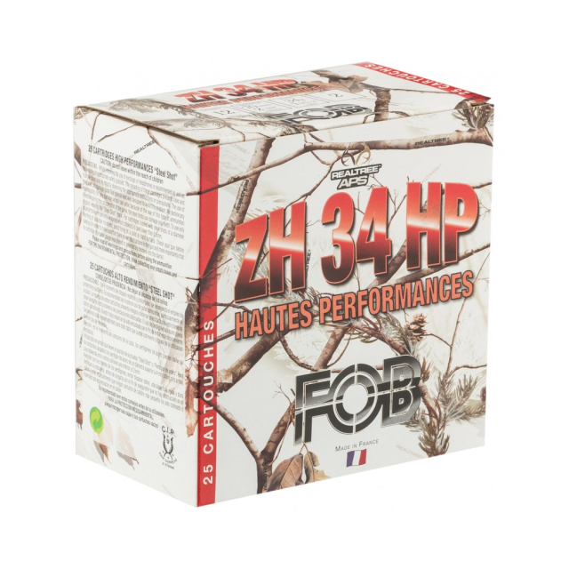 Nobel Sport STEEL ZH 34 HP 34 gram 4:or 25 ptr