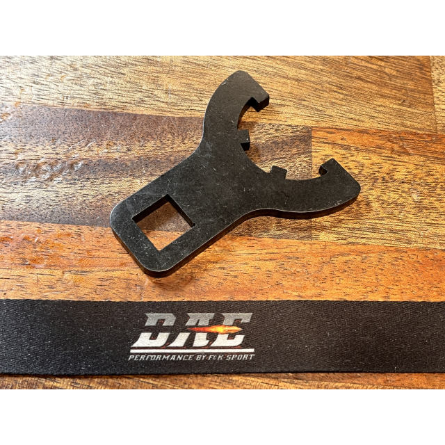 ZEV Wrench Key  för Wedge Lock Nut