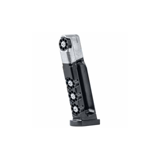UMAREX GLOCK 17 Magasin, 4,5MM LUFTPISTOL Diabolo
