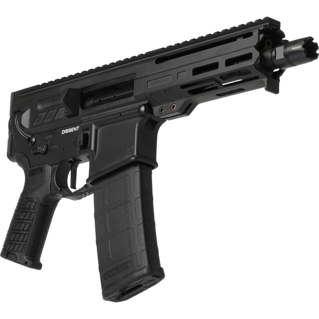 CMMG DISSENT, Mk4, 5.56MM, 6.5"